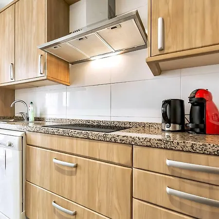 Lejlighed Playa De La Arena 2 Bedrooms *