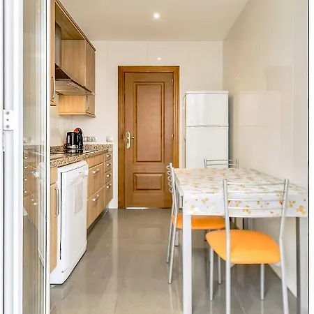 Playa De La Arena 2 Bedrooms Apartment
