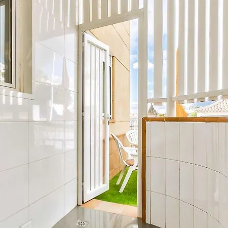 Playa De La Arena 2 Bedrooms Apartment *